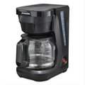 Hamilton Beach Brands 12C BLK Coffeemaker 48524PS